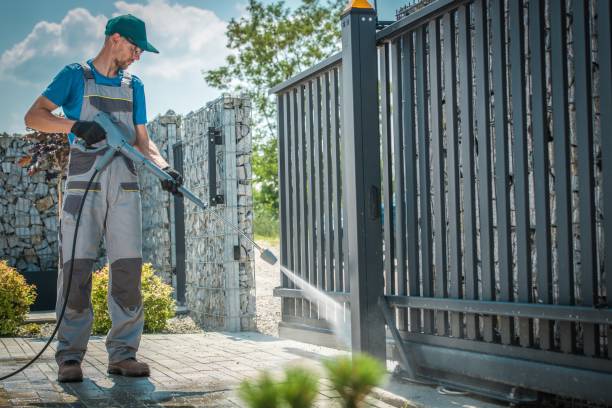 Best Residential House Exterior Washing  in Riverton, NJ